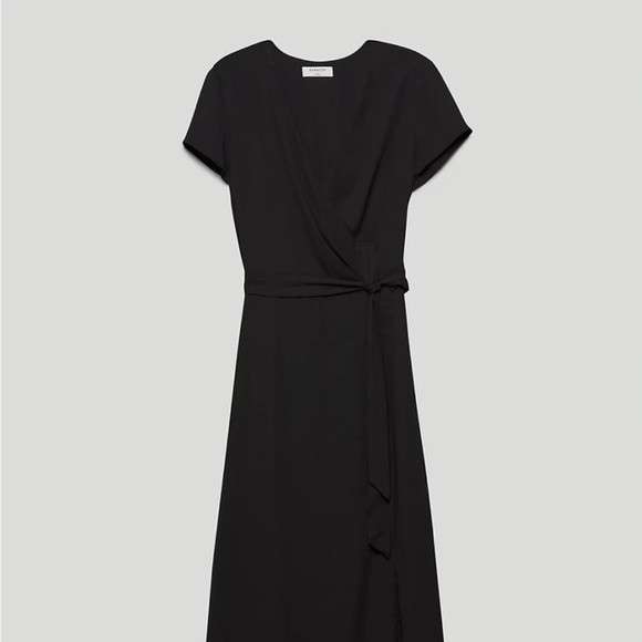 BNWT Aritzia babaton dress size xxs - Picture 2 of 4